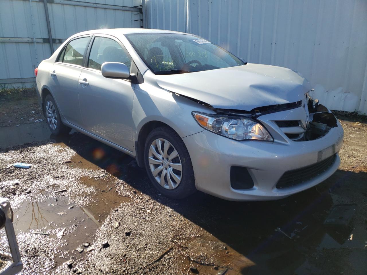 TOYOTA COROLLA BA 2012 with VIN 5YFBU4EE8CP024114 - Photo from auction