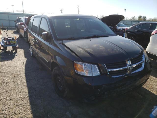 DODGE GRAND CARA 2008 with VIN 2D8HN54P48R125059 - Photo from auction