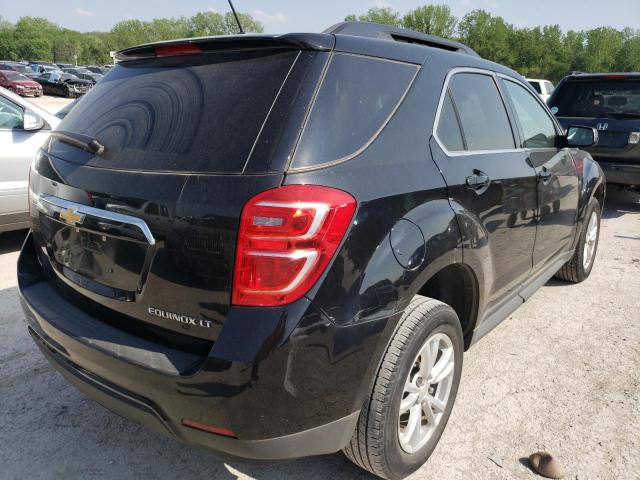 Photo 4 from auction – 2016 CHEVROLET EQUINOX LT with VIN 2GNALCEK2G1169577