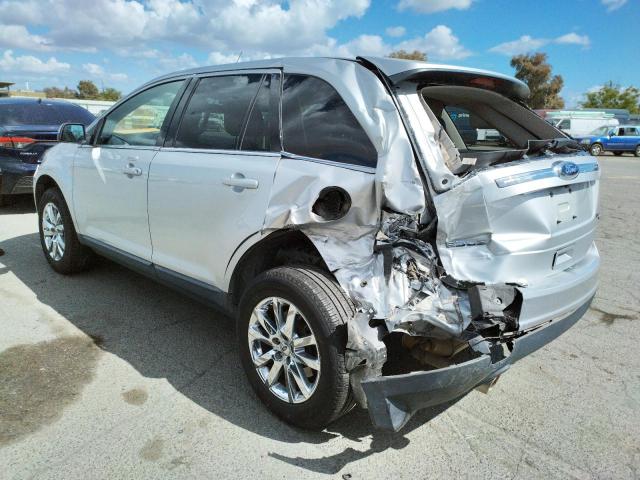 Photo 3 from auction – 2013 FORD EDGE LIMIT with VIN 2FMDK4KC0DBC35105
