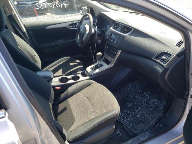 Photo 5 from auction – 2015 NISSAN SENTRA S with VIN 3N1AB7AP1FL648710