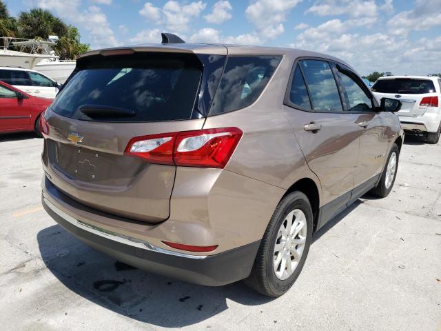 Photo 4 from auction – 2018 CHEVROLET EQUINOX LS with VIN 2GNAXHEV0J6246632