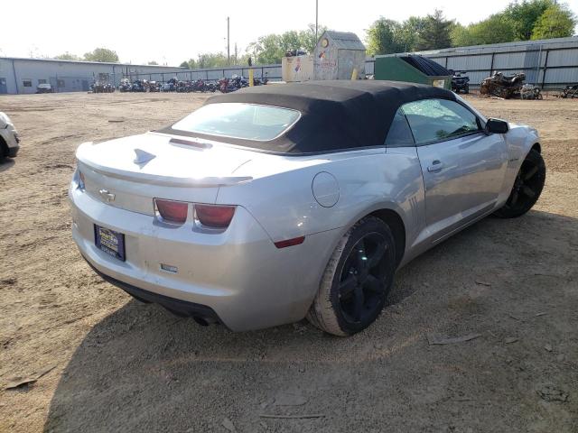 Photo 4 from auction – 2012 CHEVROLET CAMARO LT with VIN 2G1FC3D37C9124468