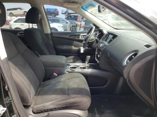 Photo 5 from auction – 2015 NISSAN PATHFINDER with VIN 5N1AR2MN9FC713946