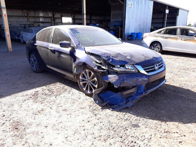 Photo 9 from auction – 2014 HONDA ACCORD SPO with VIN 1HGCR2F56EA258978