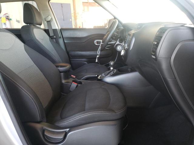 Photo 5 from auction – 2018 KIA SOUL + with VIN KNDJP3A56J7512060