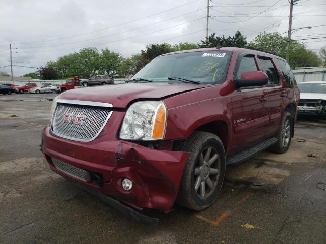 Photo 2 from auction – 2007 GMC YUKON with VIN 1GKFK13027J157320