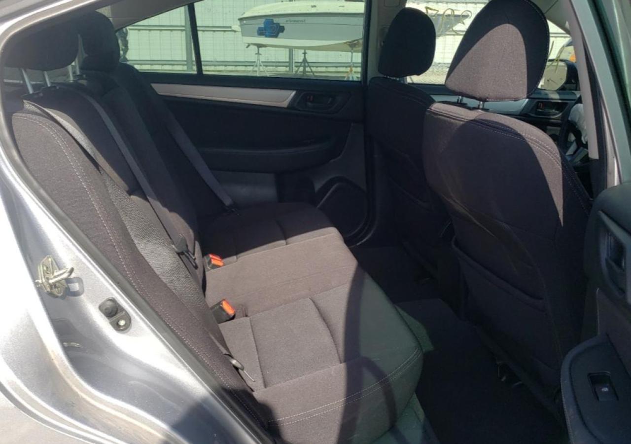 Photo 6 from auction – 2017 SUBARU LEGACY 2.5 with VIN 4S3BNAB69H3061715
