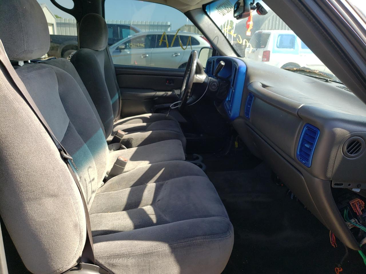 Photo 5 from auction – 2006 GMC NEW SIERRA with VIN 2GTEC13Z361294536
