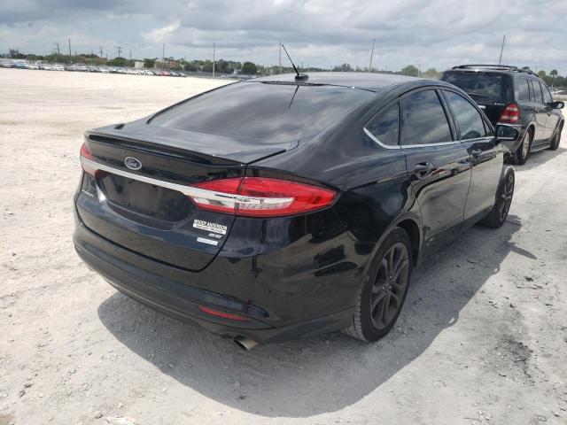 Photo 4 from auction – 2018 FORD FUSION SE with VIN 3FA6P0HD2JR261909