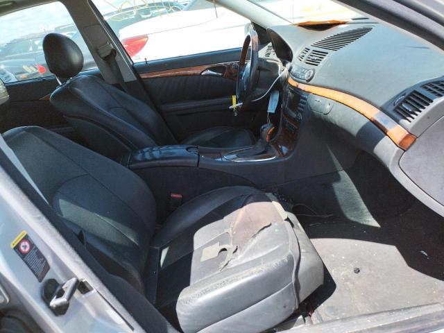 Photo 5 from auction – 2004 MERCEDES-BENZ E 320 with VIN WDBUF65JX4A586306