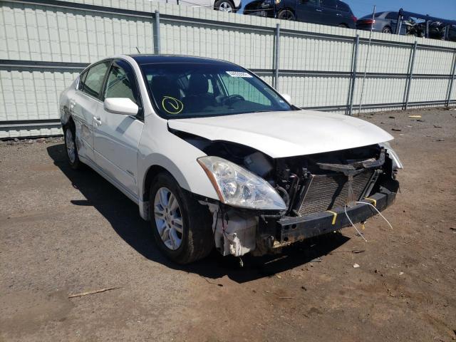 Photo 1 from auction – 2010 NISSAN ALTIMA HYB with VIN 1N4CL2AP3AC134373