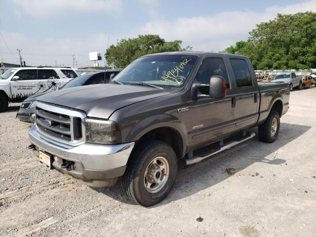 Photo 2 from auction – 2003 FORD F250 SUPER with VIN 1FTNW21P33ED89428