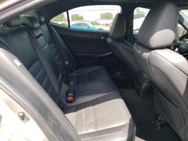 Photo 6 from auction – 2015 LEXUS IS 350 with VIN JTHBE1D29F5022245