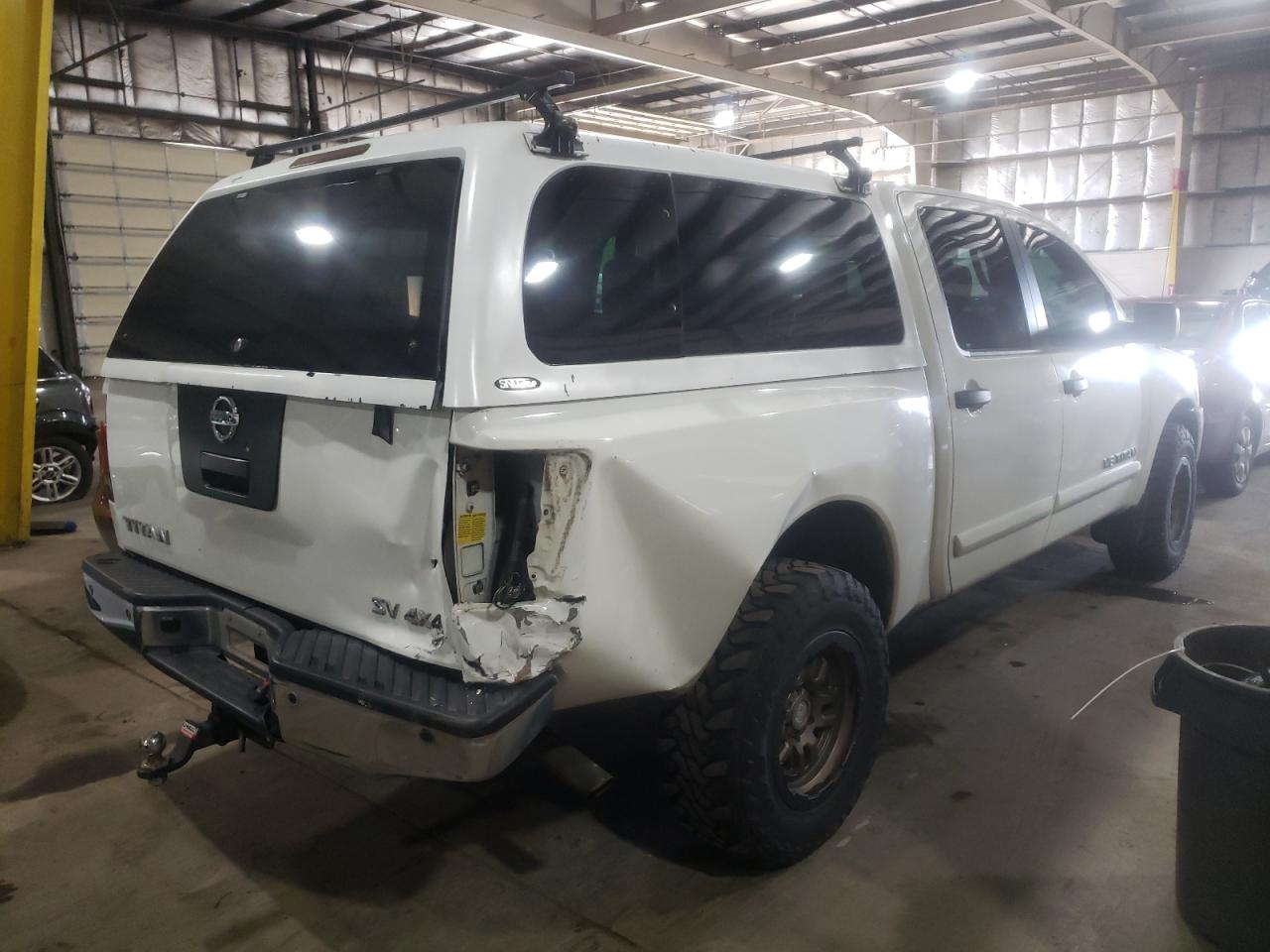 Photo 4 from auction – 2012 NISSAN TITAN S with VIN 1N6AA0EC2CN326200