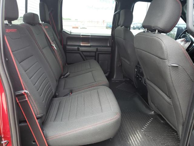 Photo 6 from auction – 2018 FORD F150 SUPER with VIN 1FTEW1EP6JFB56011