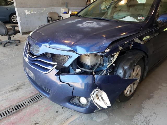 Photo 9 from auction – 2010 TOYOTA CAMRY BASE with VIN 4T1BF3EK2AU531077