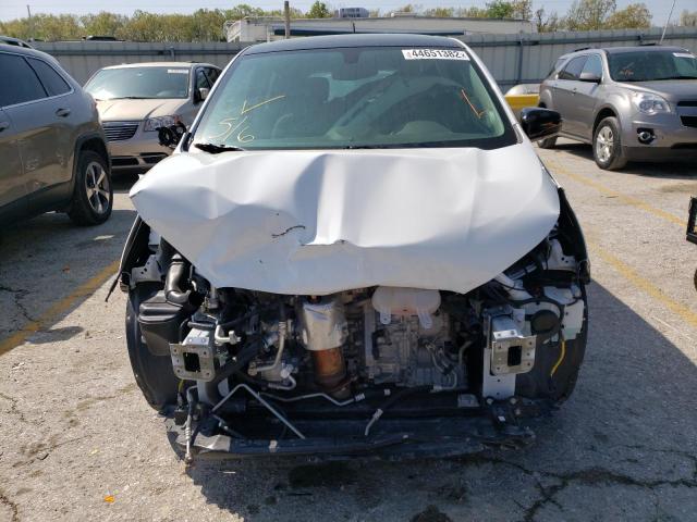 Photo 9 from auction – 2021 CHEVROLET SPARK 1LT with VIN KL8CD6SA5MC217227