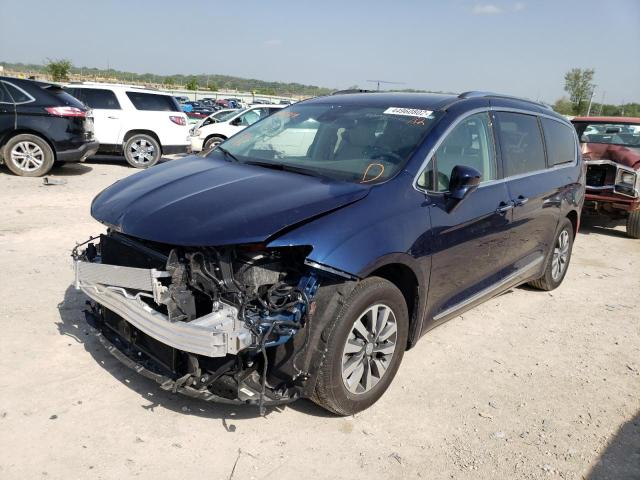 Photo 2 from auction – 2020 CHRYSLER PACIFICA T with VIN 2C4RC1EG8LR126269