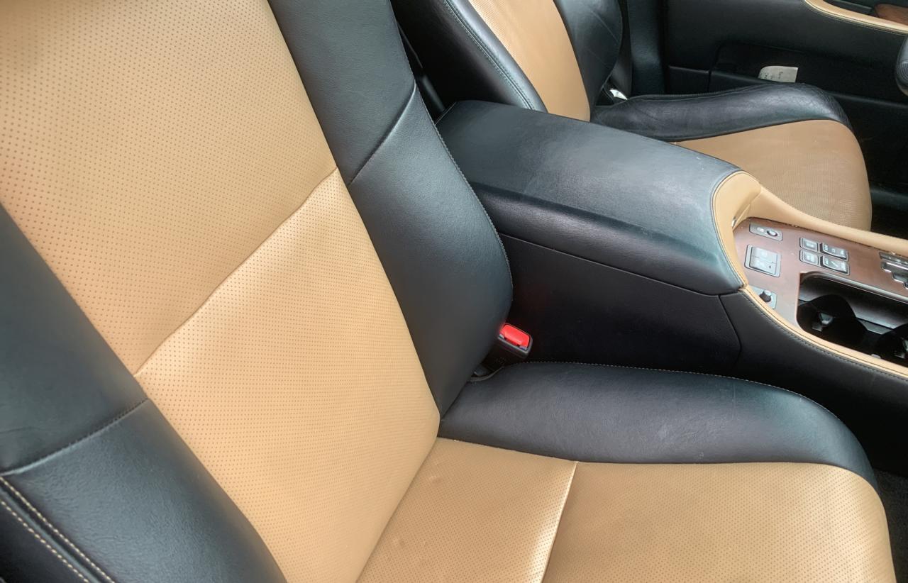 Photo 5 from auction – 2012 LEXUS LS 460 with VIN JTHBL5EFXC5110070