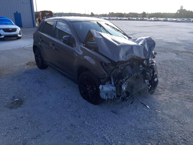MITSUBISHI OUTLANDER 2018 with VIN JA4AP3AU3JU006978 - Photo from auction