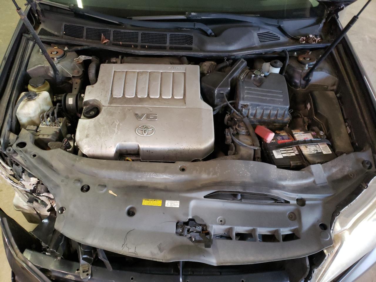 Photo 7 from auction – 2011 TOYOTA AVALON BAS with VIN 4T1BK3DB5BU372330