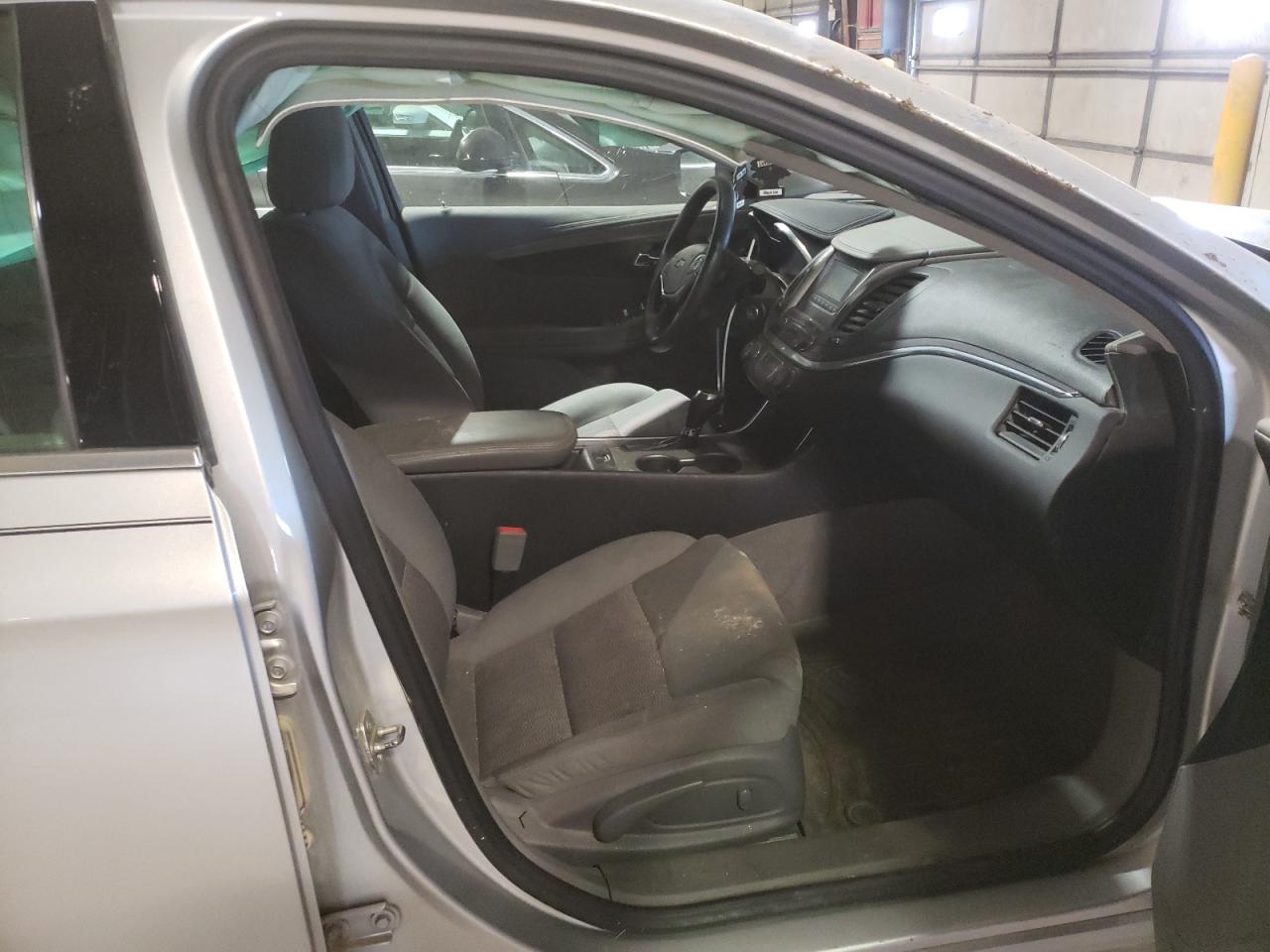 Photo 5 from auction – 2017 CHEVROLET IMPALA LS with VIN 2G11X5SA6H9139966