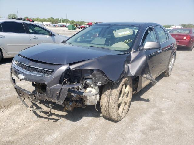 Photo 2 from auction – 2012 CHEVROLET MALIBU 1LT with VIN 1G1ZC5E09CF254739