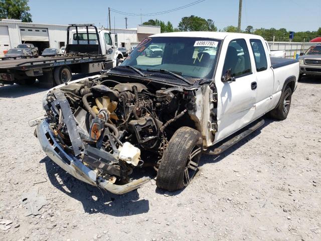 Photo 2 from auction – 2002 CHEVROLET SILVERADO with VIN 1GCEC19T52Z273417