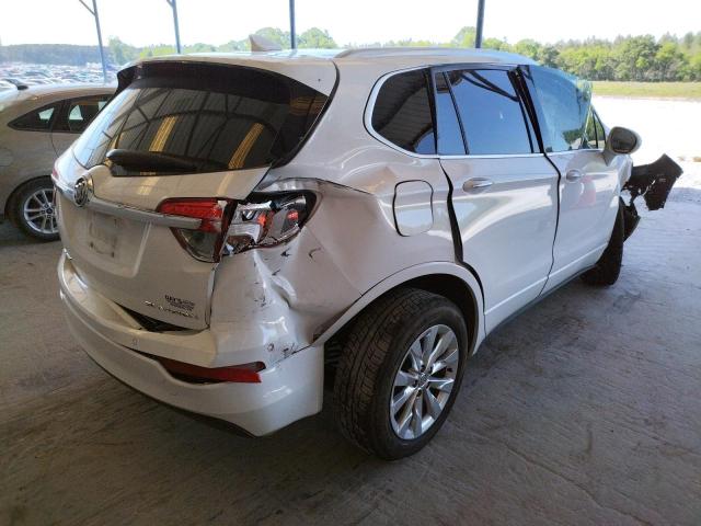 Photo 4 from auction – 2017 BUICK ENVISION E with VIN LRBFXBSA5HD221247