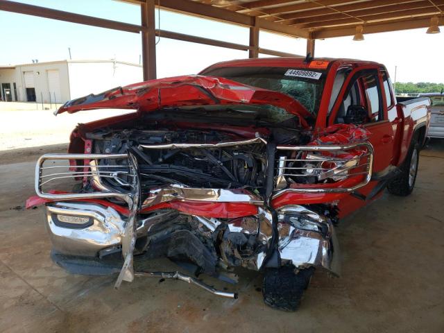Photo 2 from auction – 2016 GMC SIERRA K15 with VIN 3GTU2MEC1GG203930