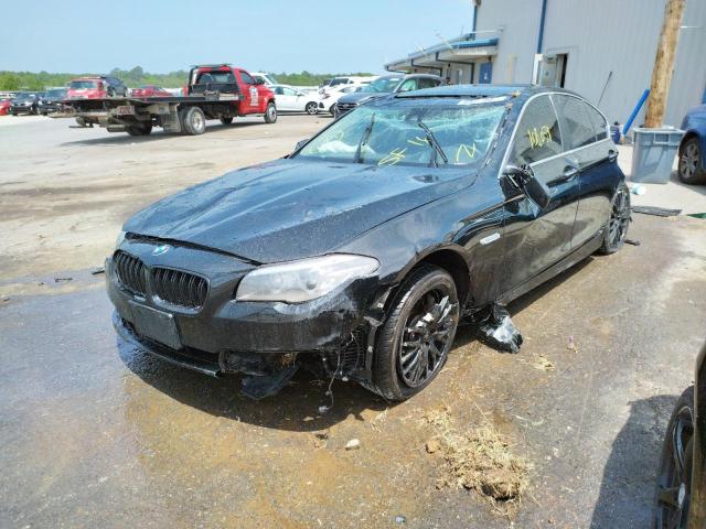 Photo 2 from auction – 2016 BMW 550 XI with VIN WBAKP9C54GG587415