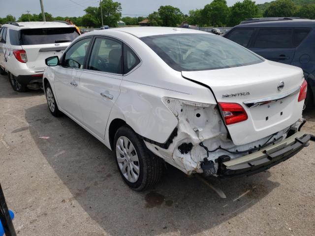 Photo 3 from auction – 2017 NISSAN SENTRA S with VIN 3N1AB7AP5HY340185
