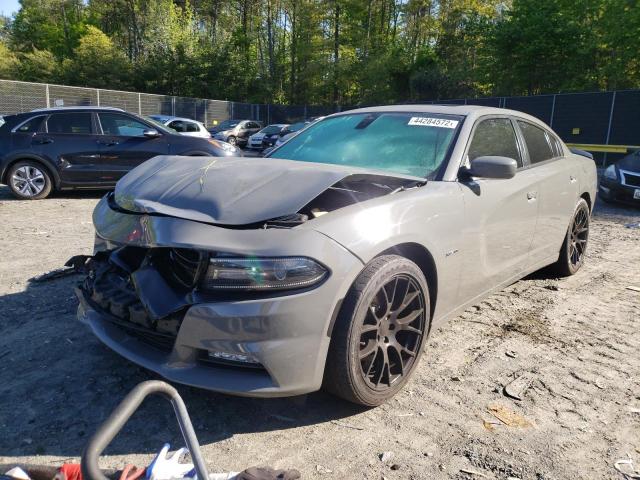 Photo 2 from auction – 2017 DODGE CHARGER R/ with VIN 2C3CDXCT9HH623760