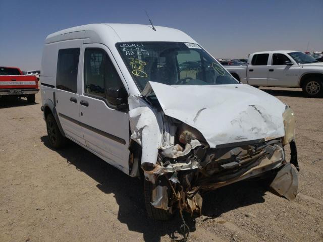 FORD TRANSIT 2013 with VIN NM0LS6BN1DT158982 - Photo from auction