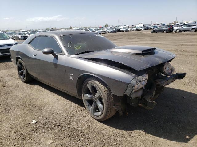 DODGE CHALLENGER 2014 with VIN 2C3CDYBT6EH307722 - Photo from auction