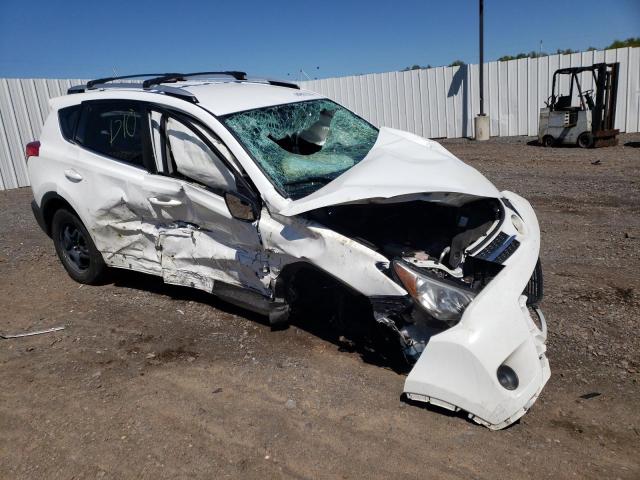Photo 9 from auction – 2015 TOYOTA RAV4 LE with VIN JTMBFREV2FJ047534