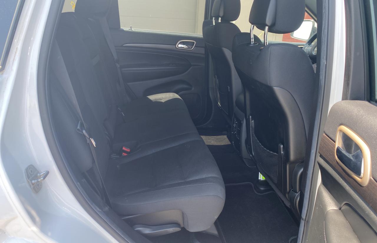 Photo 6 from auction – 2014 JEEP GRAND CHER with VIN 1C4RJFAG9EC510517