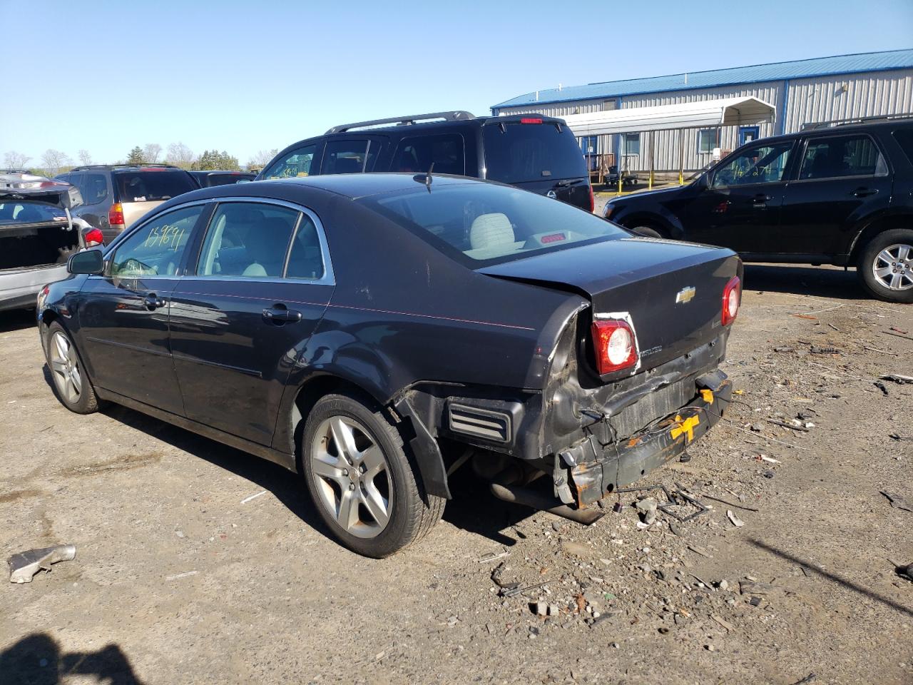 Photo 3 from auction – 2011 CHEVROLET MALIBU LS with VIN 1G1ZB5E1XBF210579