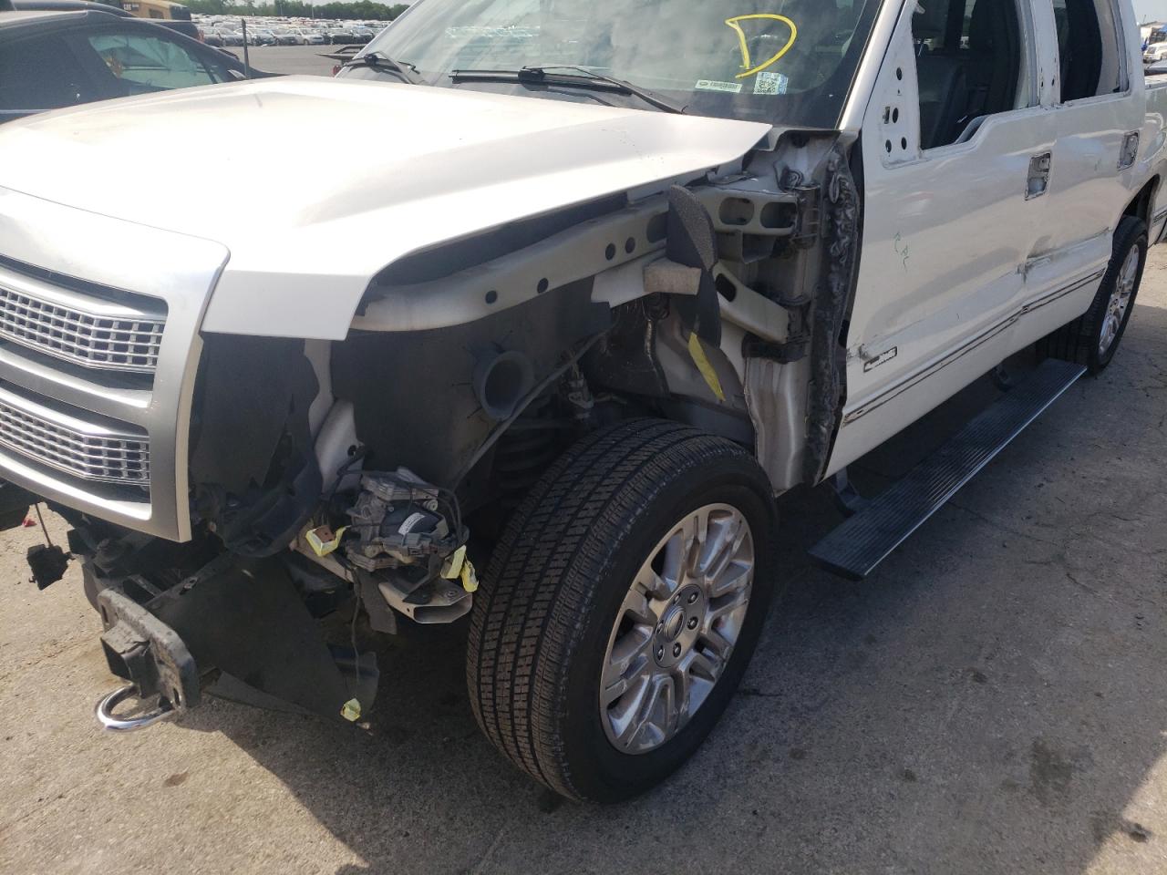 Photo 9 from auction – 2011 FORD F150 SUPER with VIN 1FTFW1ET3BFB15631