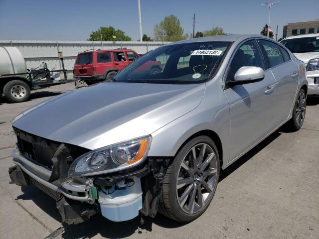 Photo 2 from auction – 2015 VOLVO S60 PREMIE with VIN YV1612TK1F1358611