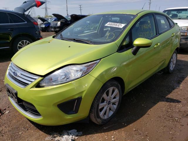 Zdjęcie 2 z aukcji – 2012 FORD FIESTA z VIN 3FADP4BJ3CM157216