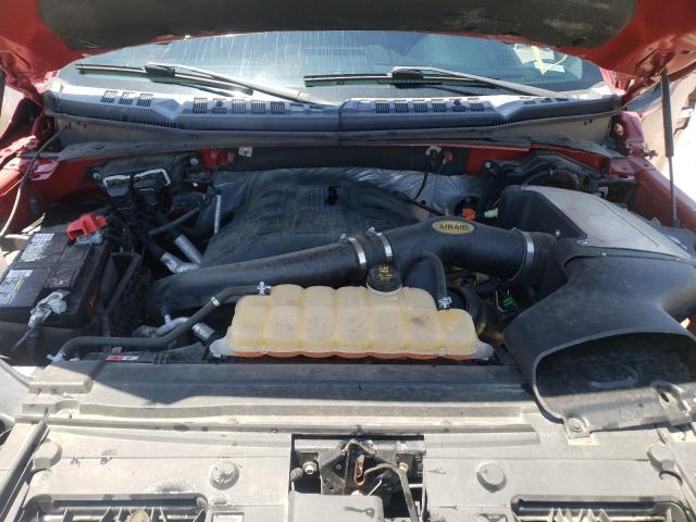 Zdjęcie 7 z aukcji – 2015 FORD F150 SUPER z VIN 1FTEW1EG7FFC98195