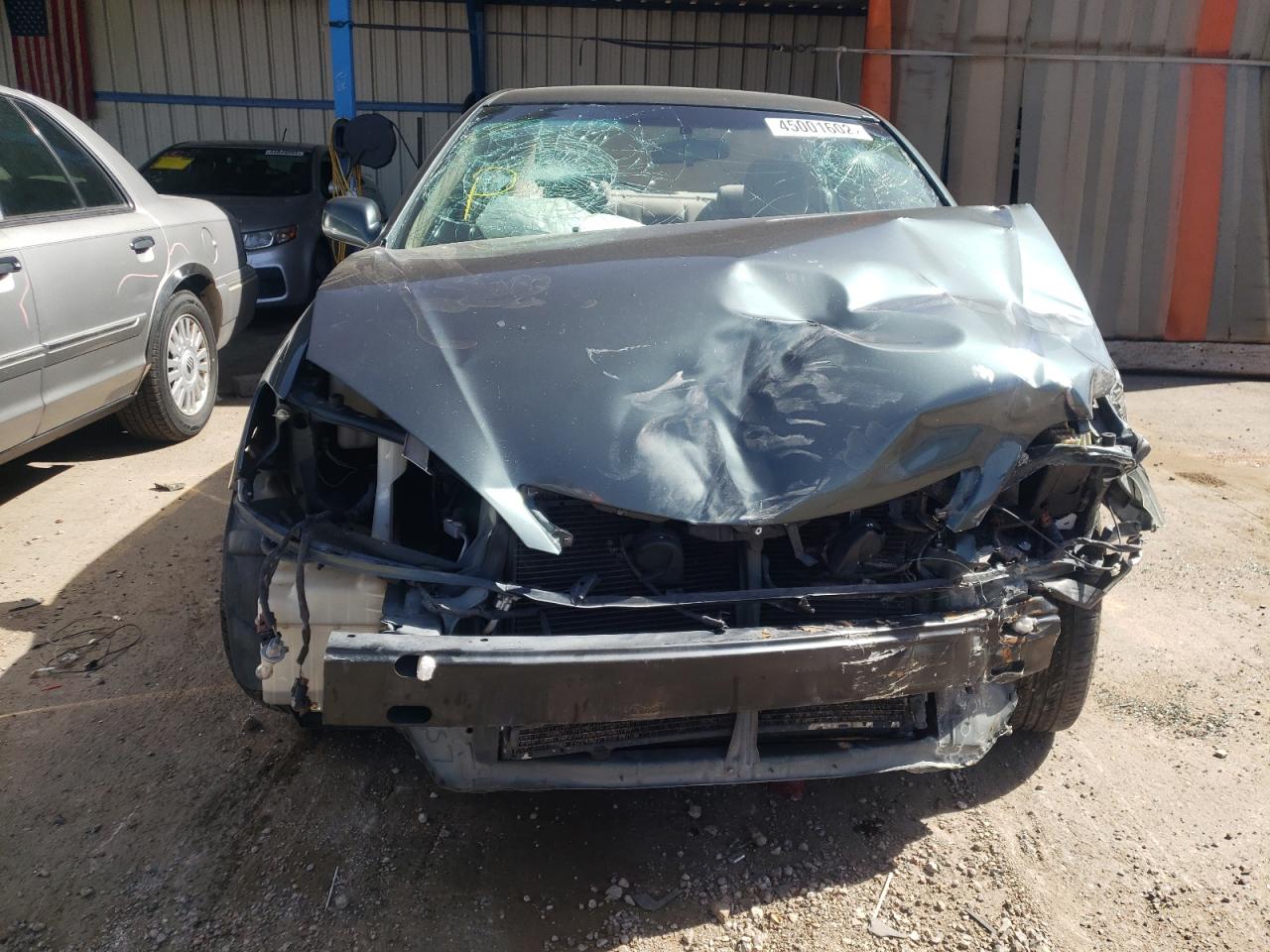 Photo 9 from auction – 2002 TOYOTA CAMRY LE with VIN 4T1BE32KX2U531417