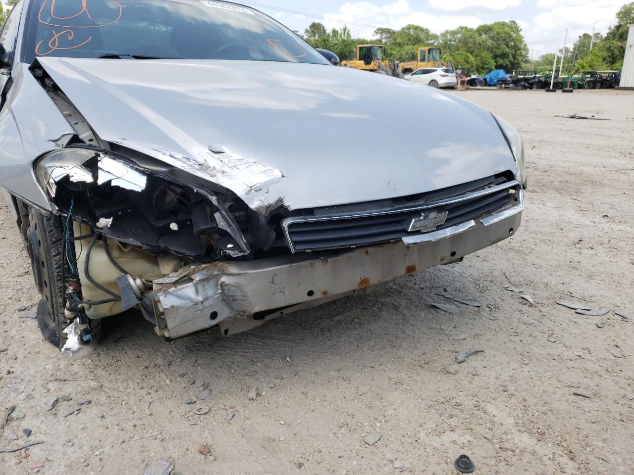 Photo 9 from auction – 2006 CHEVROLET MONTE CARL with VIN 2G1WM15K569237203