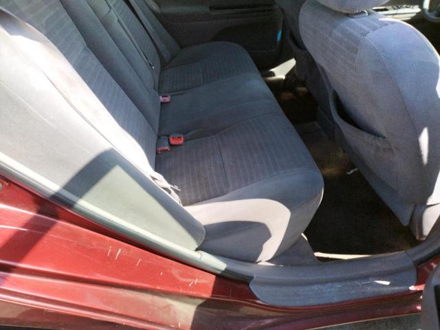 Photo 6 from auction – 2005 TOYOTA CAMRY with VIN 4T1BE32K45U099511