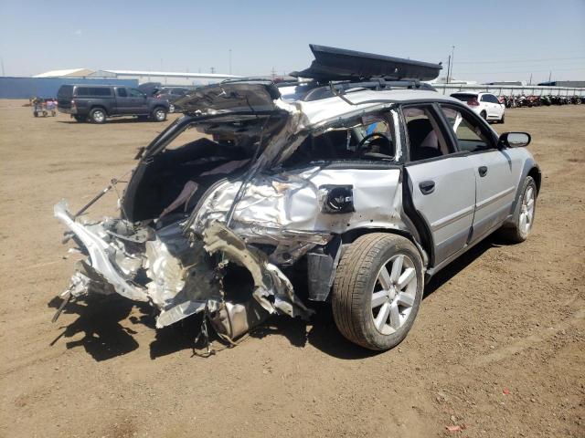 Photo 4 from auction – 2006 SUBARU LEGACY OUT with VIN 4S4BP61C767358627