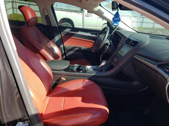 Photo 5 from auction – 2014 FORD FUSION TIT with VIN 3FA6P0D98ER287387
