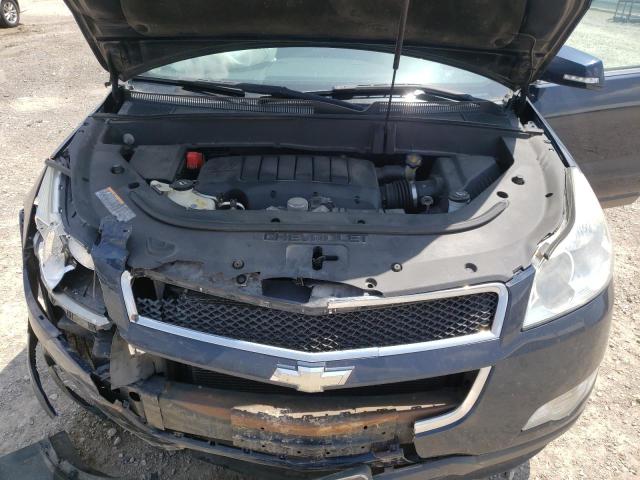 Photo 7 from auction – 2011 CHEVROLET TRAVERSE L with VIN 1GNKVGED1BJ404945