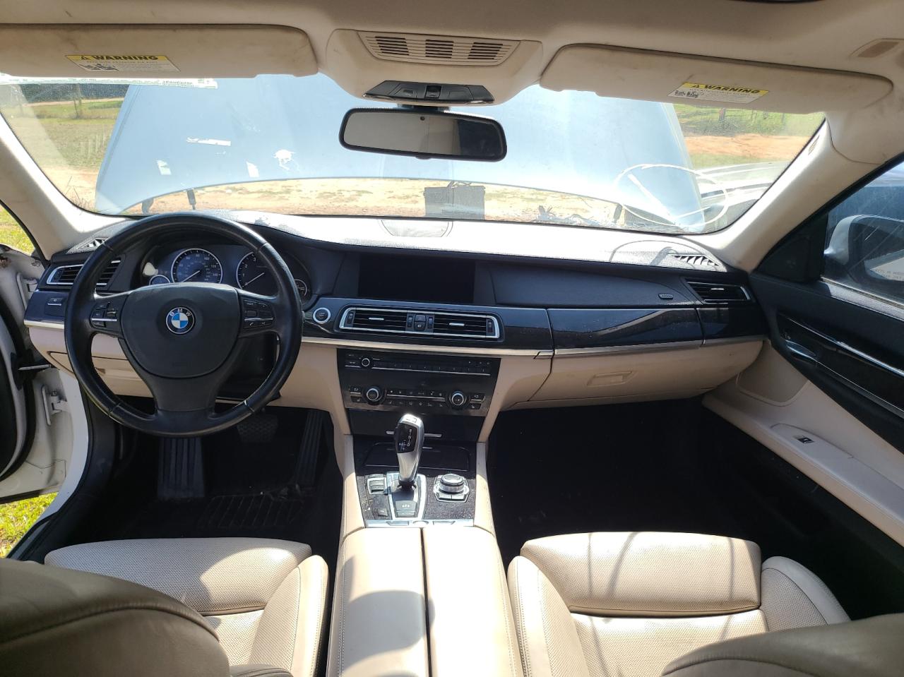 Photo 9 from auction – 2011 BMW ALPINA B7 with VIN WBAKB8C59BCY65444